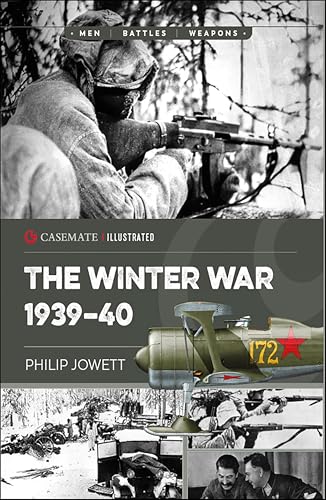 The Winter War 1939–40 book cover