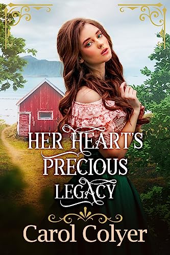 Her Heart's Precious Legacy book cover