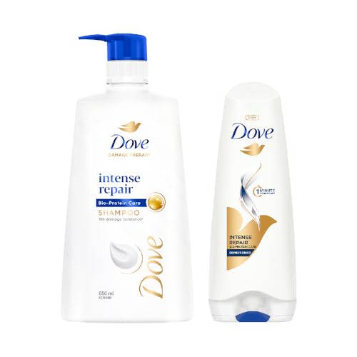 56% Off : Dove Shampoo 650ml & Conditioner 175 ml