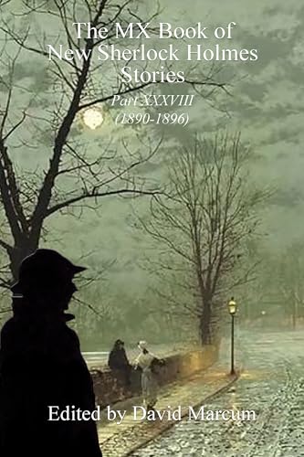 Part XXXVIII (By: David Marcum) cover