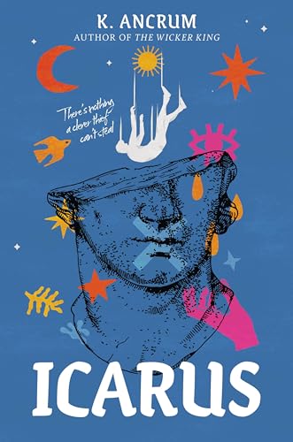 Icarus book cover