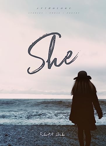 SHE book cover