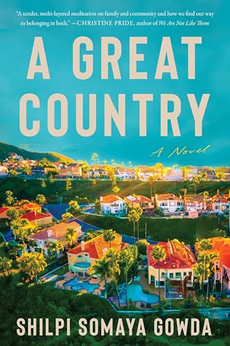 A Great Country book cover