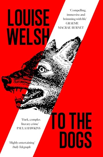 To the Dogs book cover