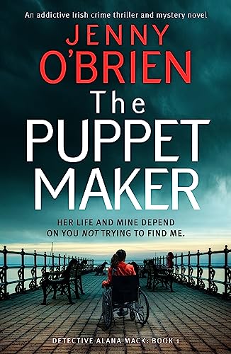 The Puppet Maker book cover