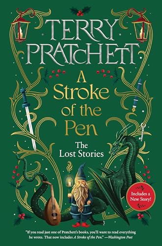 A Stroke of the Pen cover