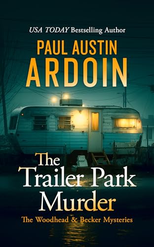 The Trailer Park Murder book cover