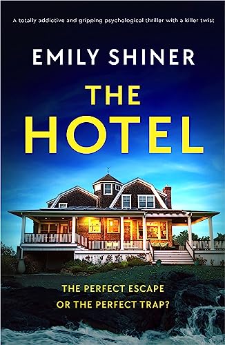 The Hotel book cover