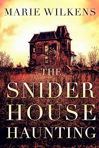 The Snider House Haunting book cover