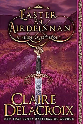 Easter at Airdfinnan book cover