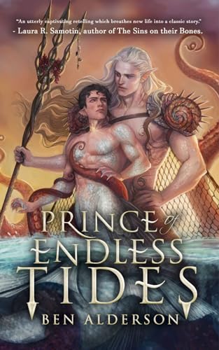 Prince of Endless Tides book cover