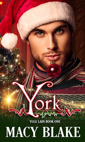 York book cover