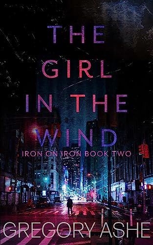 The Girl in the Wind book cover