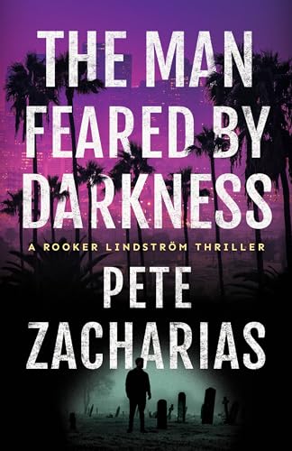 The Man Feared by Darkness book cover