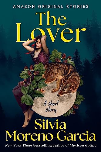 The Lover book cover