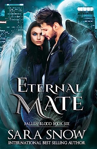 Eternal Mate book cover