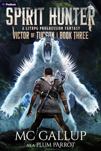 Spirit Hunter book cover