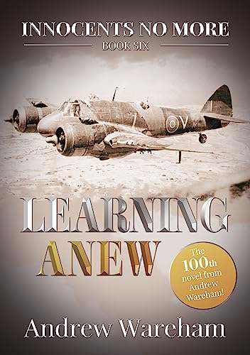 Learning Anew book cover