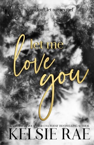 Let Me Love You book cover