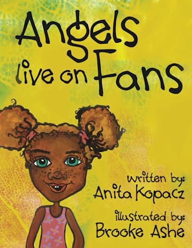 Angels Live on Fans book cover