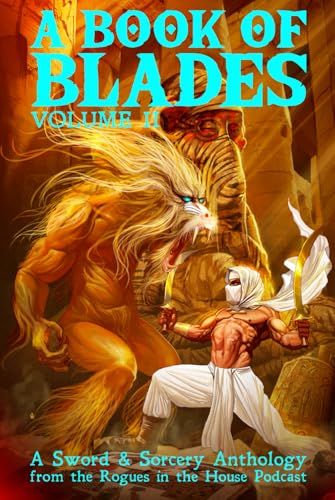 A Book of Blades: Volume II book cover
