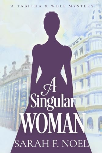 A Singular Woman book cover