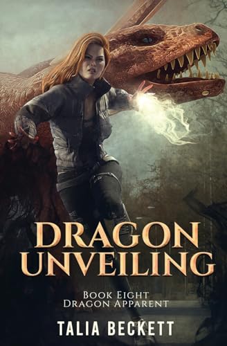 Dragon Unveiling book cover