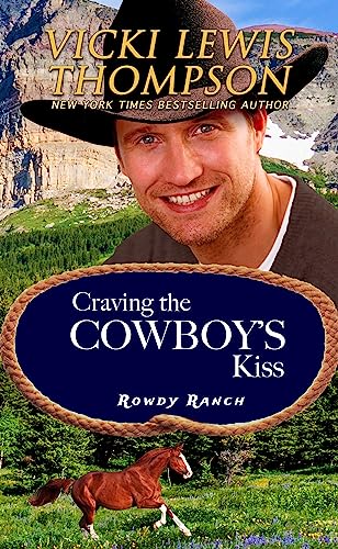 Craving the Cowboy's Kiss book cover