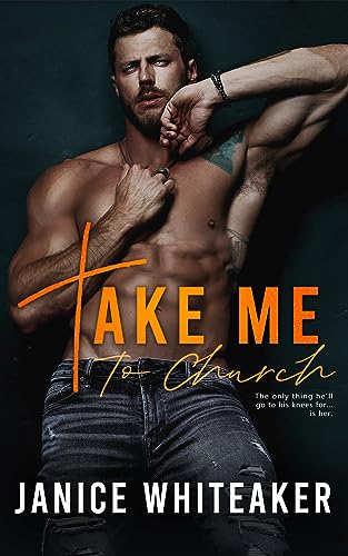 Take Me to Church book cover