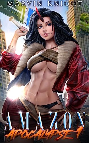 Amazon Apocalypse book cover