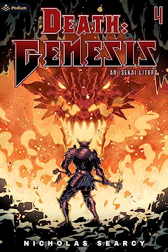 Genesis 4 book cover