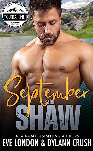 September is for Shaw (By: Eve London) cover