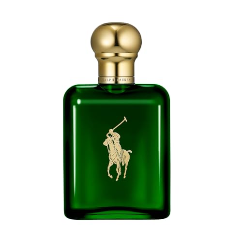 Ralph Lauren - Polo - Eau de Toilette - Men's Cologne - Woody & Spicy - with Pine, Patchouli, Leather, and Tobacco - Medium Intensity - 4.2 Fl Oz