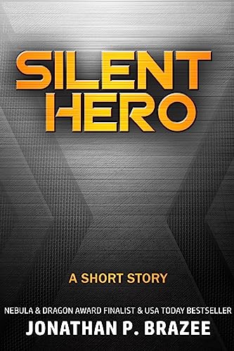 Silent Hero cover