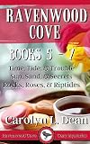RAVENWOOD COVE: A Cozy Mystery Collection (Books 5 - 7) (Carolyn L. Dean's Cozy Mysteries BUNDLES)