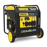 Champion Power Equipment 9000W Electric Start Tri Fuel Generator