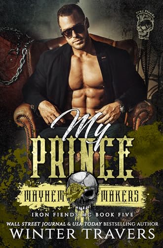 My Prince book cover