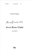 Anna Bises Vitale. La narratrice
