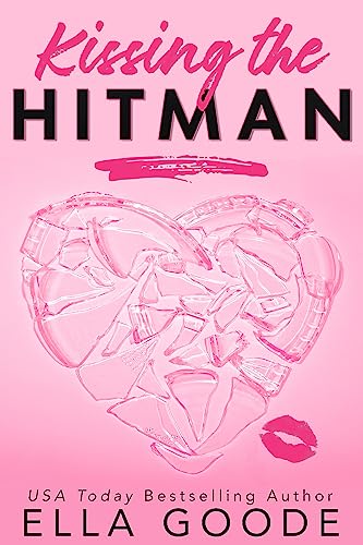 Kissing the Hitman book cover