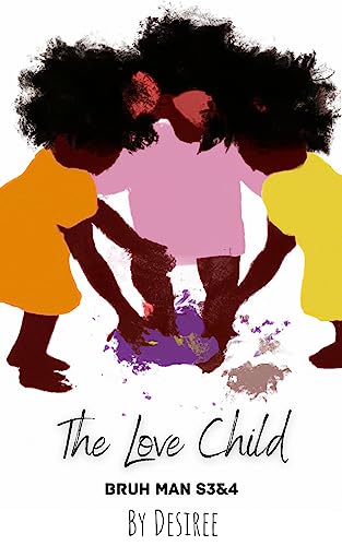 The Love Child book cover