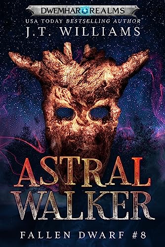 Astralwalker book cover