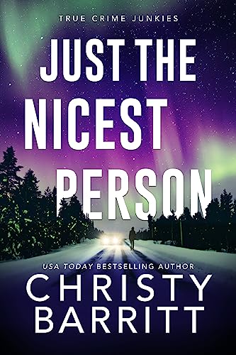 Just the Nicest Person book cover