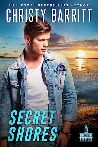 Secret Shores book cover