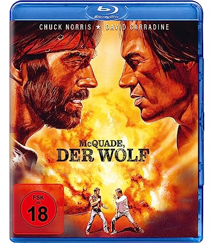 ⚡ BLITZDEAL (-60%) McQuade - Der Wolf