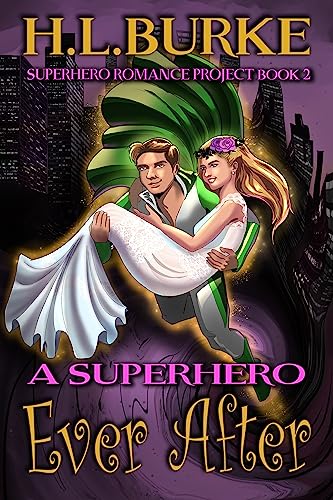 A Superhero Ever After cover