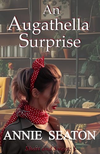 An Augathella Surprise book cover