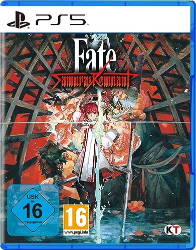 ⚡ BLITZDEAL (-56%) Fate/Samurai Remnant (PlayStation 5)