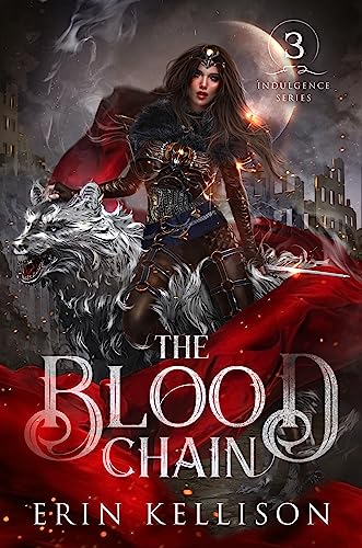 The Blood Chain book cover
