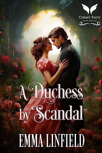 A Duchess by Scandal cover