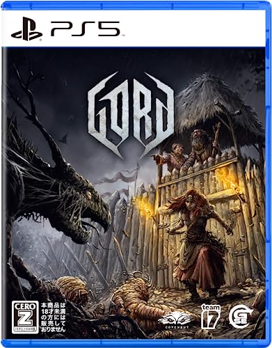 Game Source Entertainmentの名作ゲーム、みんなで選ぶ人気ゲーム作品投票ランキング 27位 GORDの画像